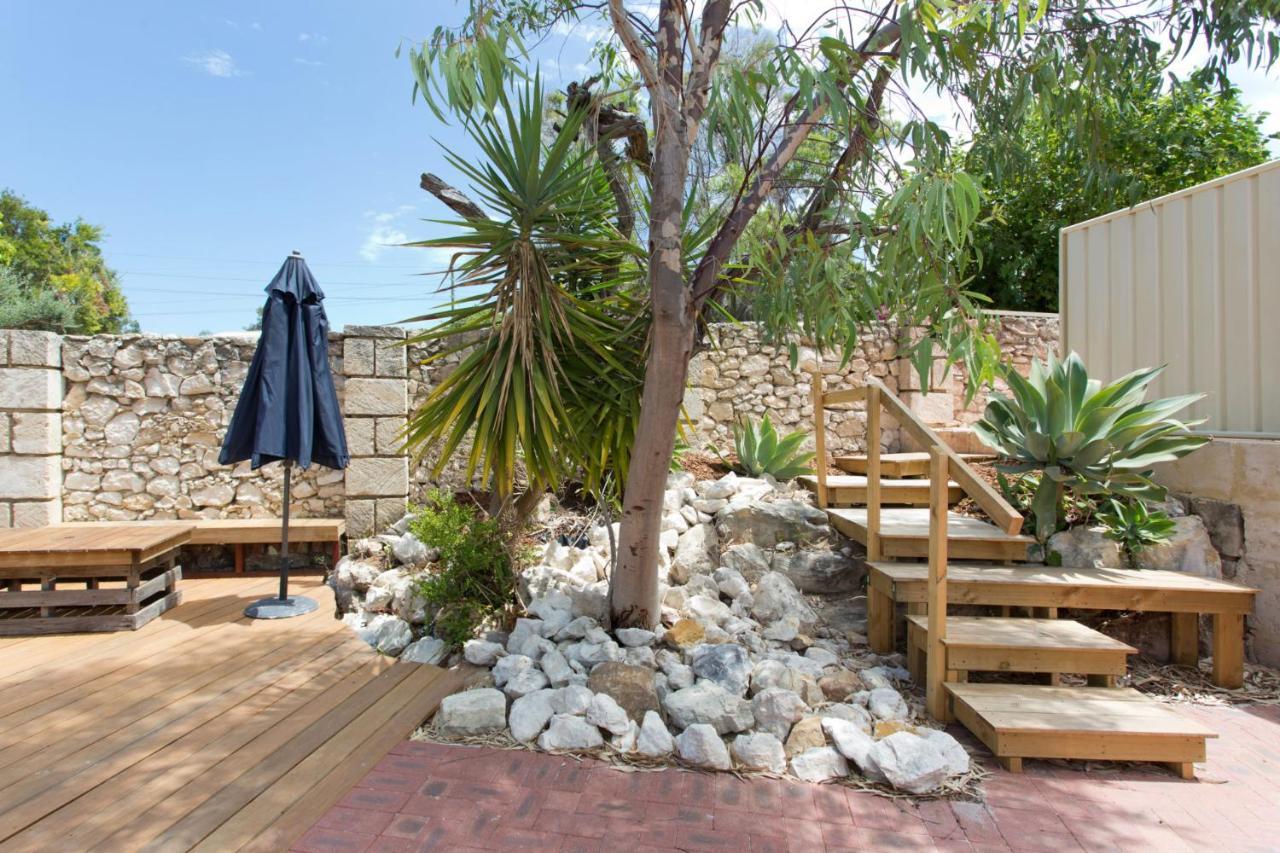 Dingo At White Gum Lodge Fremantle Exteriör bild